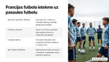 Prezentācija 'prezentācija par Francijas futbolu', 8.