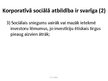 Prezentācija 'Korporatīvā sociālā atbildība un tās aktivitātes', 12.