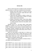 Referāts 'Intervija', 4.