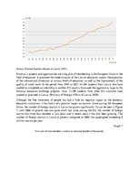 Referāts 'Gains and Losses Realized by Latvia as a Result of Its Membership in the Europea', 6.