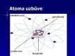 Prezentācija 'Radioaktivitātes atklāšana. Kodoldaļiņas - protoni un neitroni. Izotopi', 5.