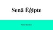 Prezentācija 'Senā Ēģipte', 1.