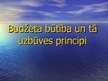 Prezentācija 'Latvijas valsts budžets un tā problēmas', 2.