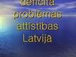 Prezentācija 'Latvijas valsts budžets un tā problēmas', 13.