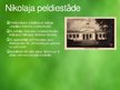 Prezentācija 'Tūrisma objekti Liepājā', 3.