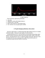 Konspekts 'Infrasarkanās spektroskopijas pielietošanas iespējas', 5.