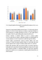 Diplomdarbs 'Uzņēmumu saimnieciskās darbības analīze un pilnveidošanas iespējas apģērbu tirdz', 34.