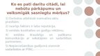 Prezentācija '«Patērētāju tiesību aizsardzība» par ietekmētāju (influenceru) aktivitātēm', 10.