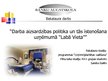 Diplomdarbs 'Darba aizsardzības politika un tās īstenošana uzņēmumā "Labā vieta"', 94.