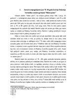 Referāts '70.-80. gadu Latvijas PSR raksturojums un atspoguļojums N. Ikstenas romānā “Māte', 8.