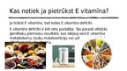 Prezentācija 'E vitamīns', 3.