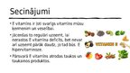 Prezentācija 'E vitamīns', 6.