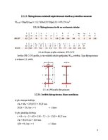 Referāts 'Starpstāvu pārseguma nesošo tērauda konstrukciju projektēšana', 9.