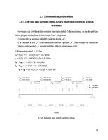 Referāts 'Starpstāvu pārseguma nesošo tērauda konstrukciju projektēšana', 14.