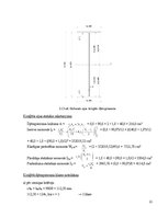 Referāts 'Starpstāvu pārseguma nesošo tērauda konstrukciju projektēšana', 21.