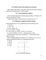 Referāts 'Starpstāvu pārseguma nesošo tērauda konstrukciju projektēšana', 34.