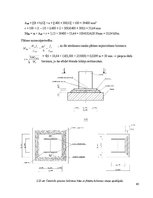 Referāts 'Starpstāvu pārseguma nesošo tērauda konstrukciju projektēšana', 40.