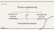 Prezentācija 'Tissue engineering', 3.