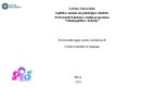 Prezentācija 'Profesionālā angļu valoda skolotājiem II Gender neutrality in language', 1.