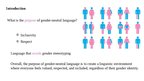 Prezentācija 'Profesionālā angļu valoda skolotājiem II Gender neutrality in language', 2.