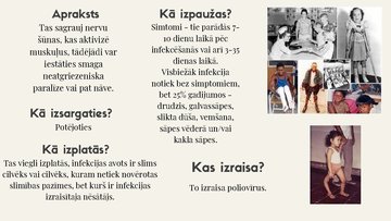 Prezentācija 'Poliomielīts', 2.