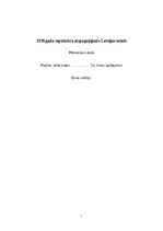 Referāts '1939.gada septembra atspoguļojums Latvijas avīzēs', 1.