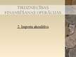 Prezentācija 'Finanšu instrumentu izmantošanas iespējas un norēķinu metodes pielietošana starp', 5.