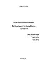 Referāts 'Darbinieku motivācijas pētījums uzņēmumā', 1.