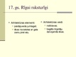 Prezentācija '17.-18.gadsimta arhitektūra Rīgā', 4.