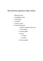 Referāts 'Sadzīve seno un viduslaikukultūras vēsturē', 2.