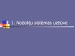 Prezentācija 'Nodokļu sistēmas uzbūve un nodokļu politikas mērķi', 4.