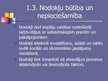 Prezentācija 'Nodokļu sistēmas uzbūve un nodokļu politikas mērķi', 7.