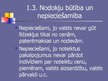 Prezentācija 'Nodokļu sistēmas uzbūve un nodokļu politikas mērķi', 8.