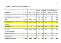 Prakses atskaite 'Finanšu rādītāju analīze 2019.-2021.gads', 34.