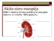 Prezentācija 'Akūta aknu un nieru mazspēja', 12.