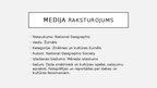 Prezentācija 'Mediju raksturojums un tā analīze', 3.