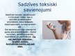 Prezentācija 'Sadzīves toksiski savienojumi', 3.