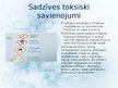 Prezentācija 'Sadzīves toksiski savienojumi', 9.