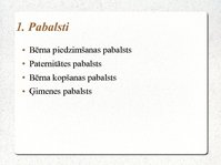 Prezentācija 'Demogrāfiskā politika, kas vērsta uz iedzīvotāju skaita palielināšanu', 4.