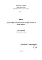 Referāts 'Komercsabiedrību reorganizācijas procesa regulējošie normatīvie akti Latvijas Re', 1.