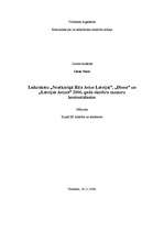 Referāts 'Laikrakstu "Neatkarīgā Rīta Avīze Latvijai”, "Diena” un "Latvijas Avīzes” 2006.g', 1.