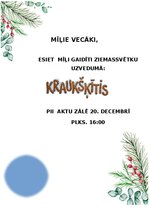 Konspekts 'Ziemassvētku luga "Kraukšķītis"', 16.