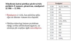 Prezentācija 'Dispersās sistēmas un to klasifikācija', 13.