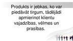 Prezentācija 'Produkta jēdziens, kategorijas, preču klasifikācija', 2.