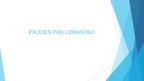 Prezentācija 'Žultspūšļa un aizkuņģa dziedzera uzbūve, funkcijas, to savstarpējā saistība', 9.