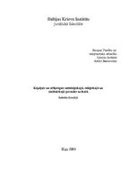 Referāts 'Kopējais un atšķirīgais mitoloģiskajā, reliģiskajā un zinātniskajā pasaules uzsk', 1.