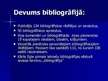 Prezentācija 'K.Egle un viņa bibliogrāfiskā darbība', 5.