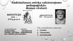 Prezentācija 'Audzināšanas mērķa problēma pedagoģijā', 6.