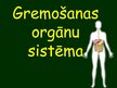 Prezentācija 'Gremošanas orgānu sistēma', 1.