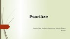 Prezentācija 'Psoriāze', 1.